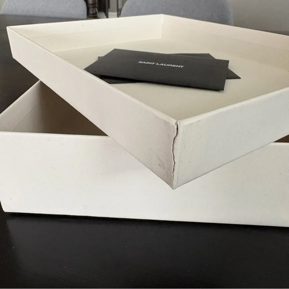 Saint Laurent gift wrap bundle